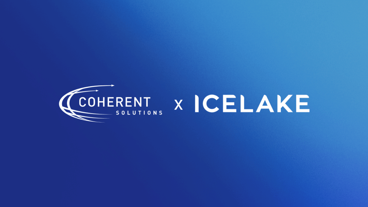Coherent Solutions secures IceLake Capital investment for global push