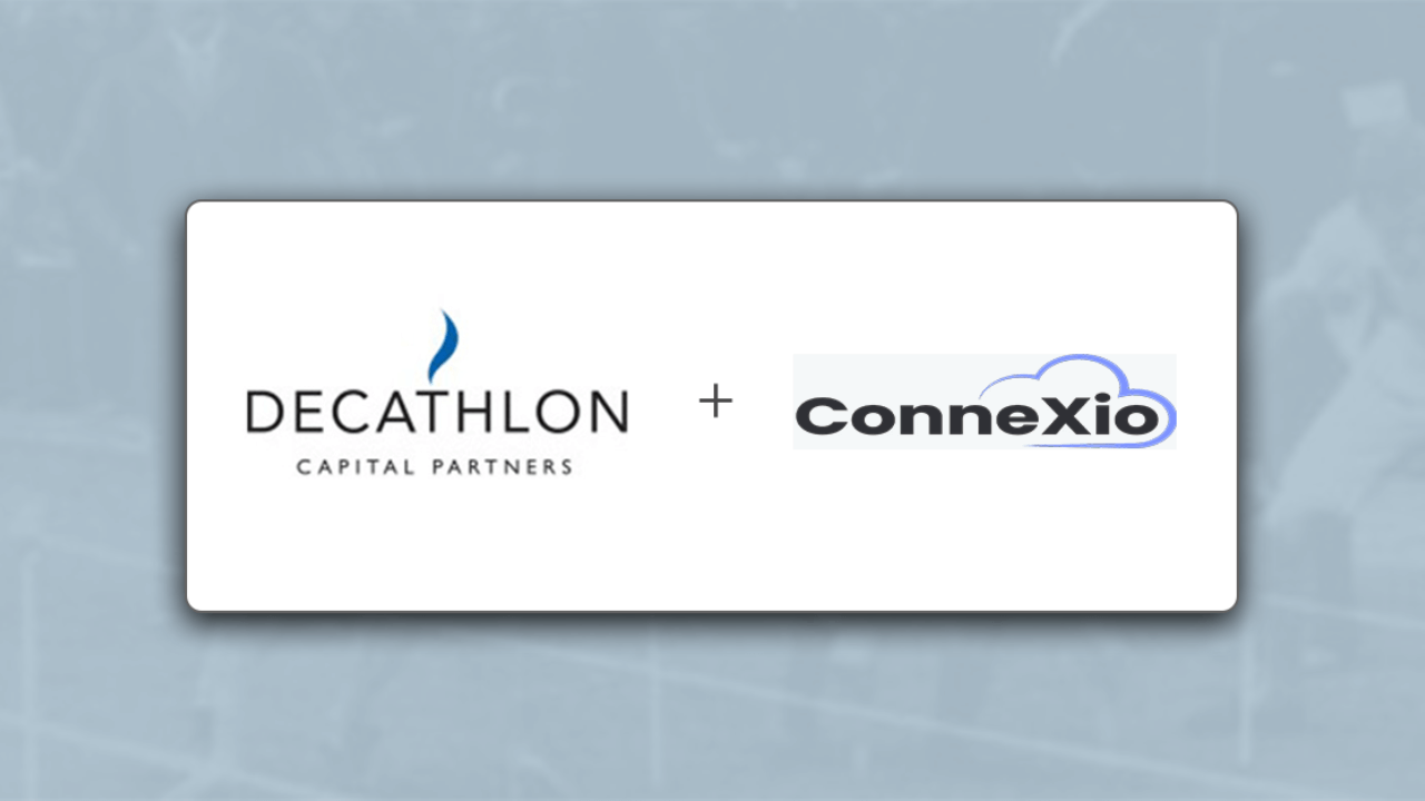 Connexio Cloud secures growth funding from Decathlon Capital