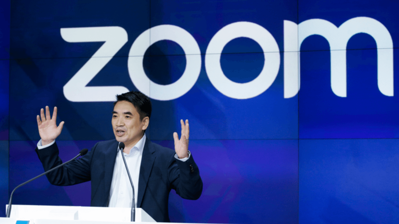 AI to slash work week to 3-4 days, says Zoom CEO