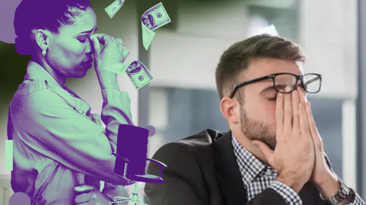 75% of middle managers burned out and harms team growth, survey finds