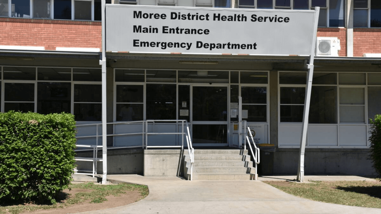 Doctor shortage leaves Australia's Moree town without emergency care