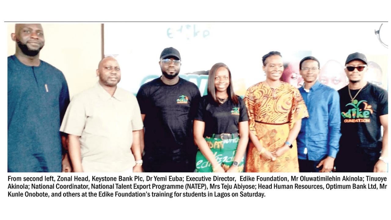 Degrees alone won’t secure jobs, Nigerian students warned