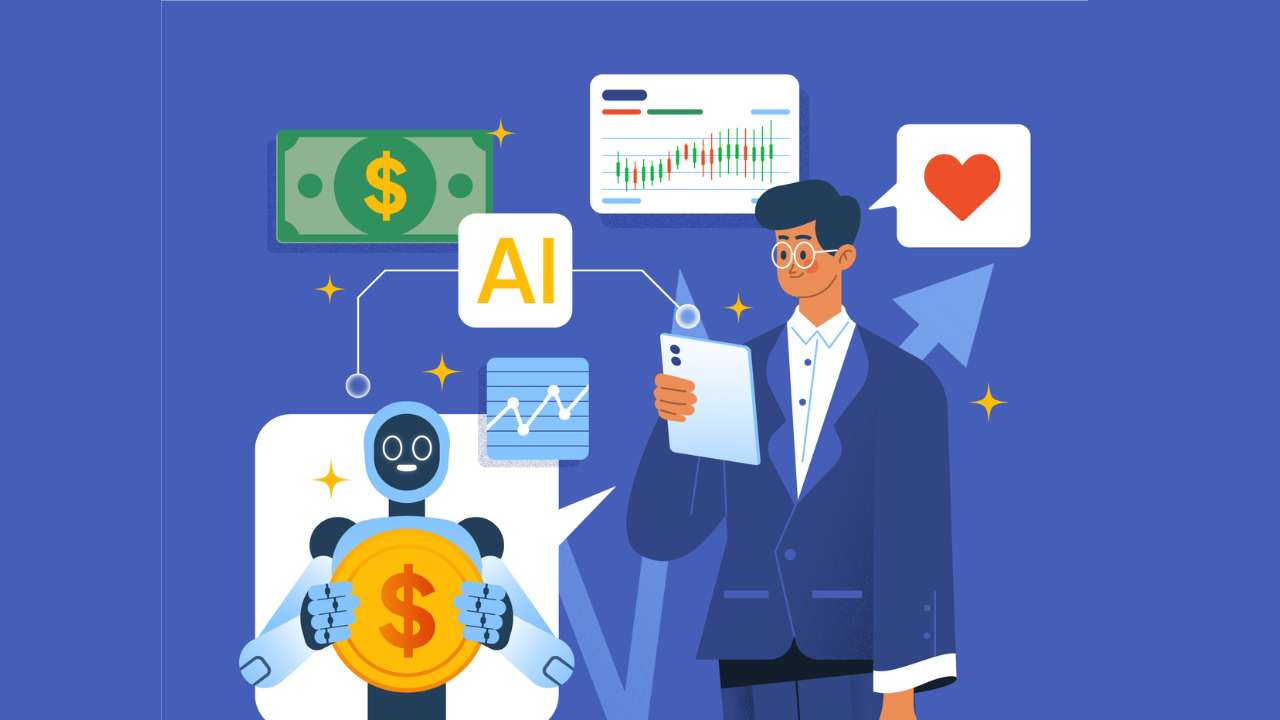 AI disruption will reshape jobs and spur growth, JPMorgan says