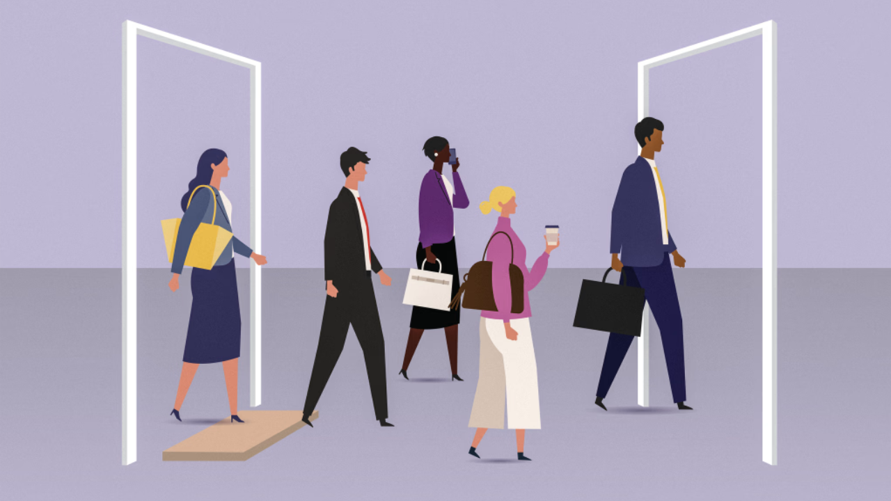 Return-to-office mandates falter as workers resist