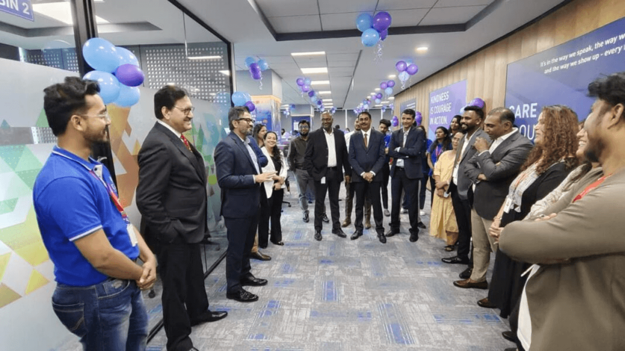 Tech Mahindra opens 24/7 multilingual call center with CARE Hospitals