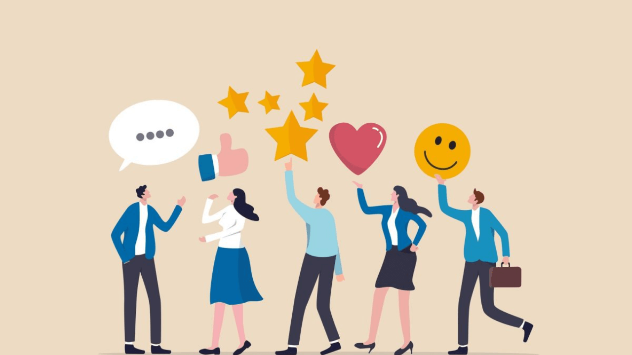 Ex-UK minister says happier staff boost global productivity