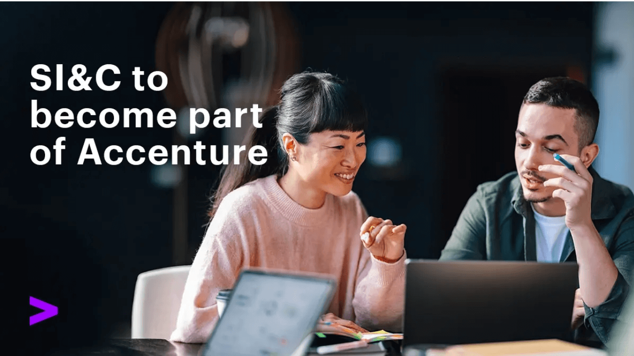 Accenture to acquire SI&C, boosting AI and cloud services in Japan