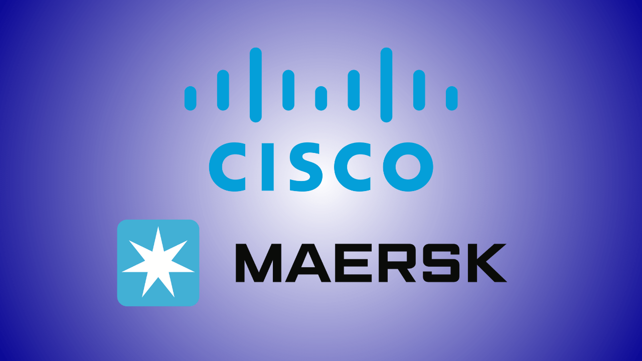 Cisco rolls out 15,000-seat cloud contact center for Maersk globally
