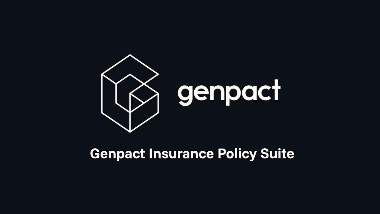 Genpact launches new AI suite to streamline commercial insurance