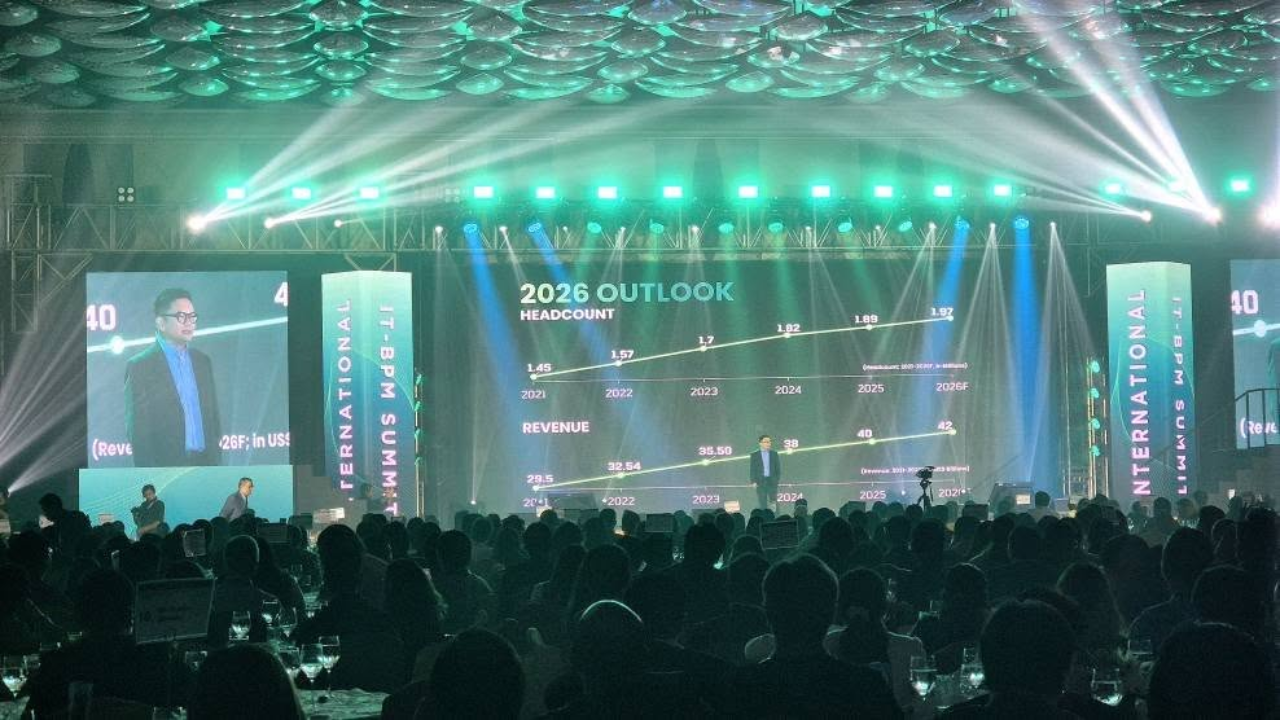 Philippines IT-BPM set for $42Bn revenue boost by 2026: IBPAP