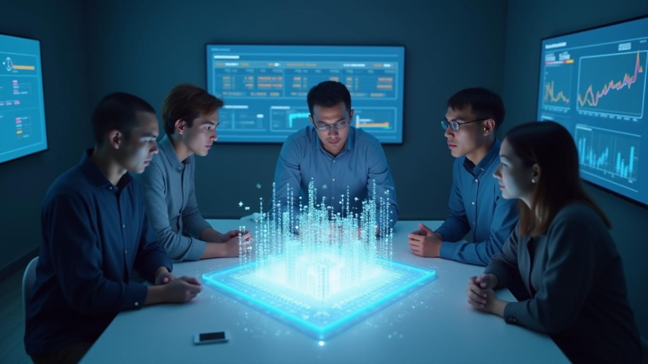 Meta bets on small teams to drive AI innovation