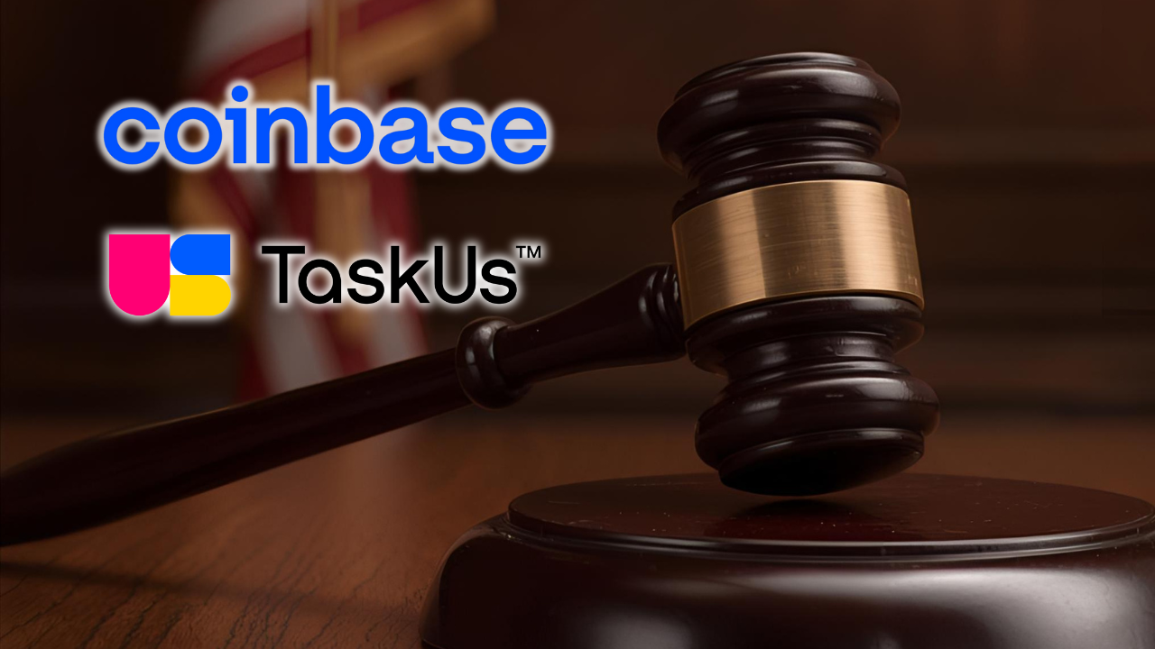 TaskUs, employee sued over insider role in Coinbase data breach
