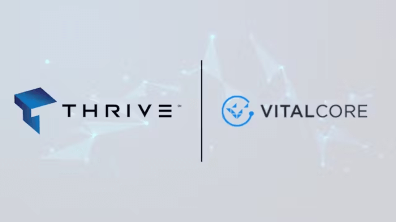 Thrive acquisition of VitalCORE expands tech services