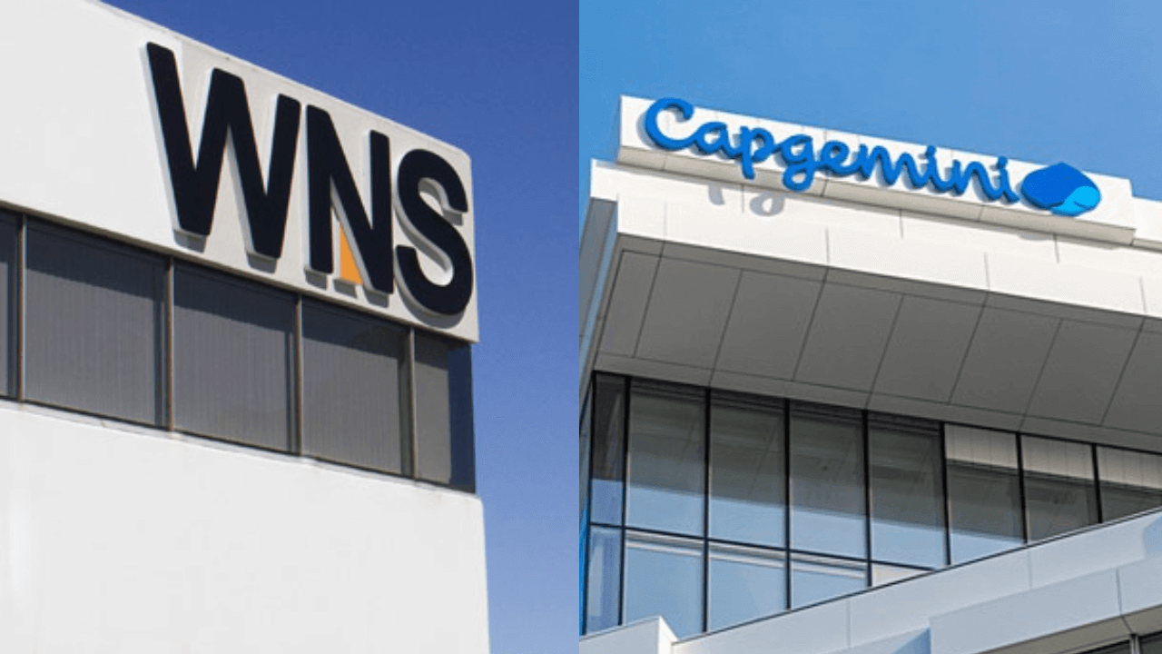 WNS shareholders approve $3.3Bn acquisition by Capgemini