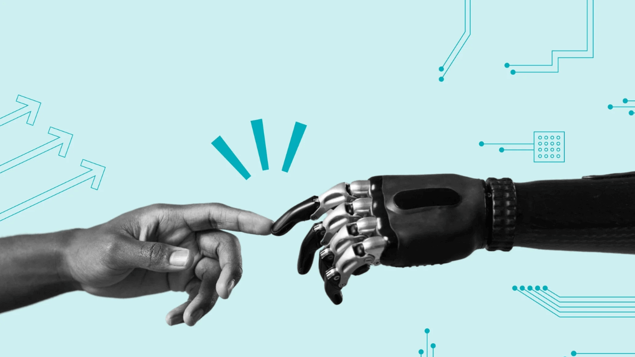 The future of work balances AI and human strengths