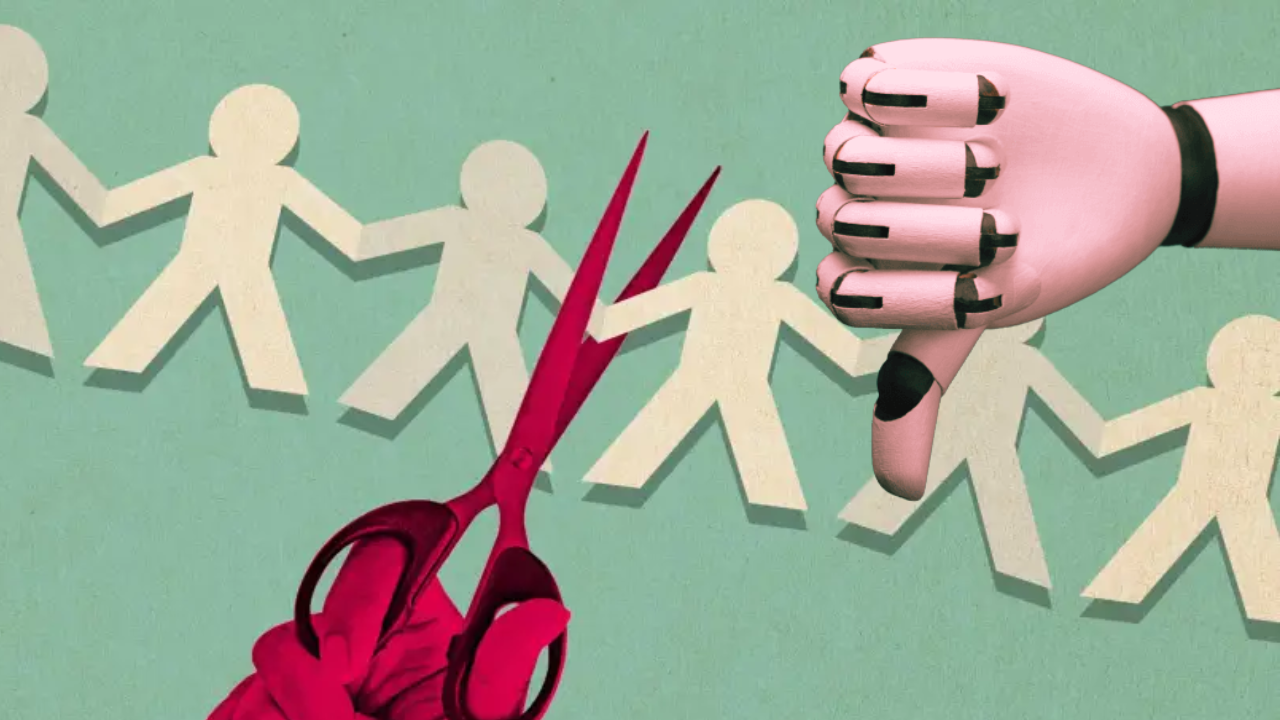 Firms blame AI for layoffs amid executive fear and uncertainty