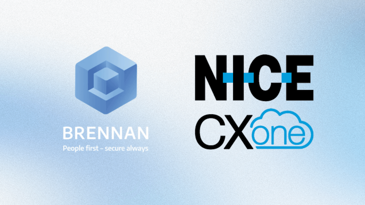 Brennan partners with NiCE to power AI-driven contact centers