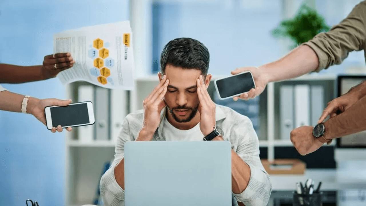 Nearly half of Gen Z facing burnout, YSU study warns employers