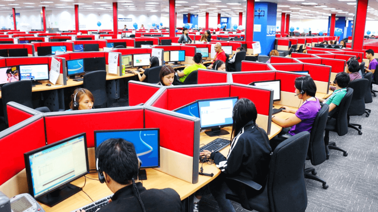Philippines to consult BPOs on U.S. bill to reshore call center jobs