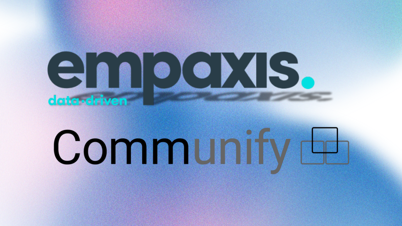 Empaxis joins Communify to unify AI and data for finance firms