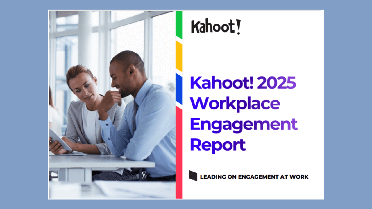 Leadership burnout threatens global workforce stability, Kahoot! reveals