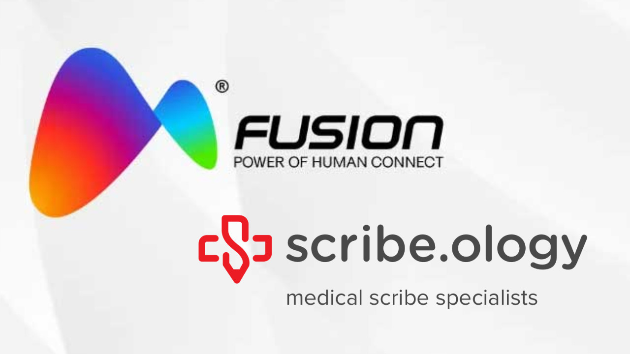 Fusion CX buys Scribe.ology to power U.S. healthcare expansion