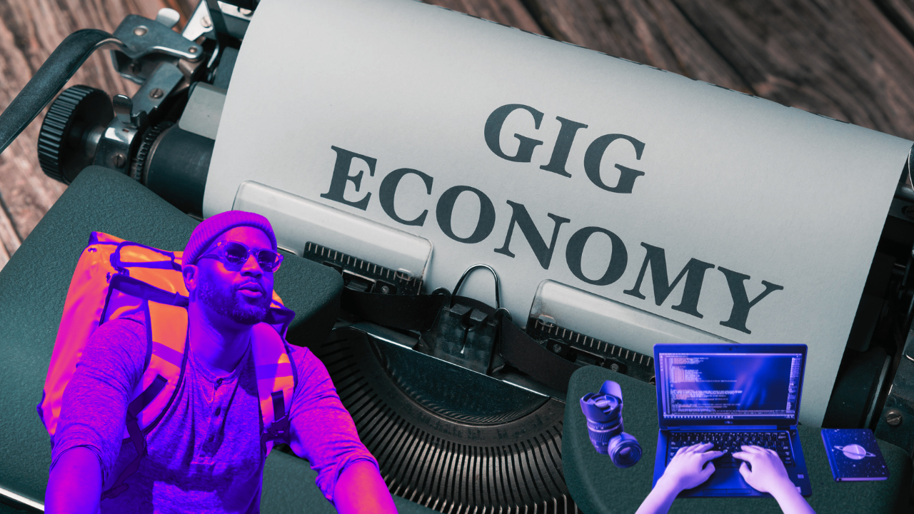 Global gig economy surges as AI boosts skills and flexibility: Zety