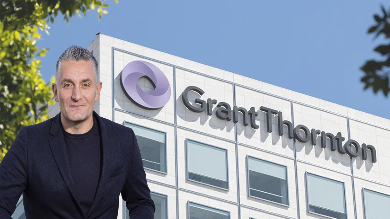 Grant Thornton names Steve Tennant EMEA Chief Executive