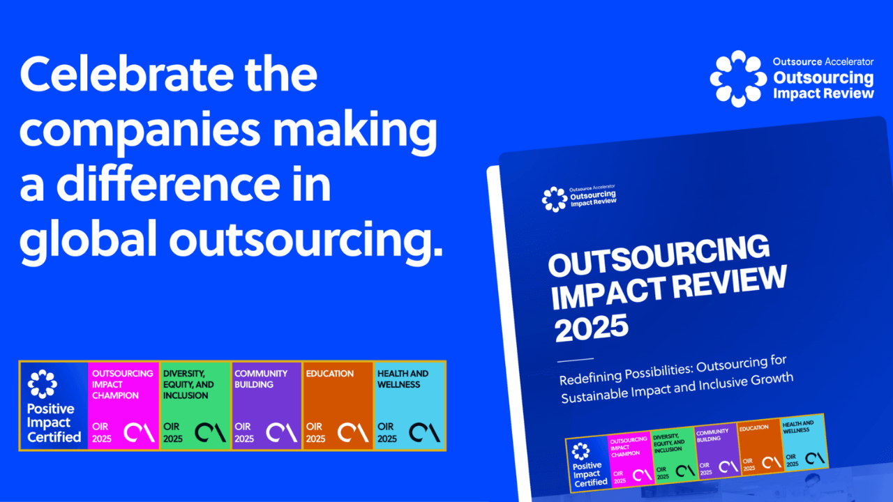 Hugo, other BPOs lead Outsourcing Impact Review 2025