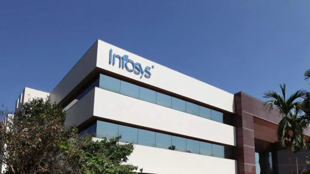 Infosys Q2 profit jump fuels employee hopes for 2026 pay hikes