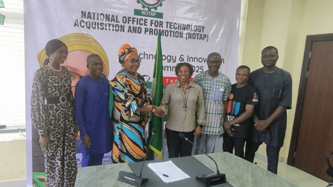 Nigeria's NOTAP to launch NOVA to drive tech innovation, outsourcing