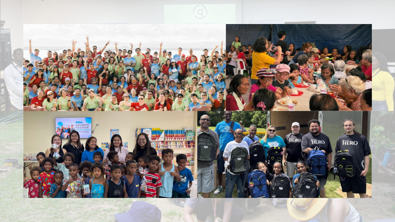 Outsourcing industry mobilizes 31k volunteers, aids 377k lives in 2025