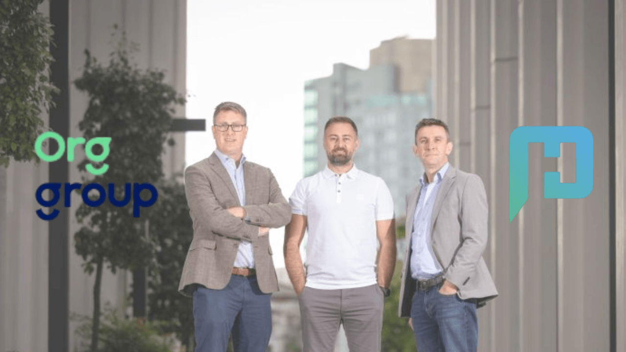 Org Group bets on AI innovation with HappyPath Labs