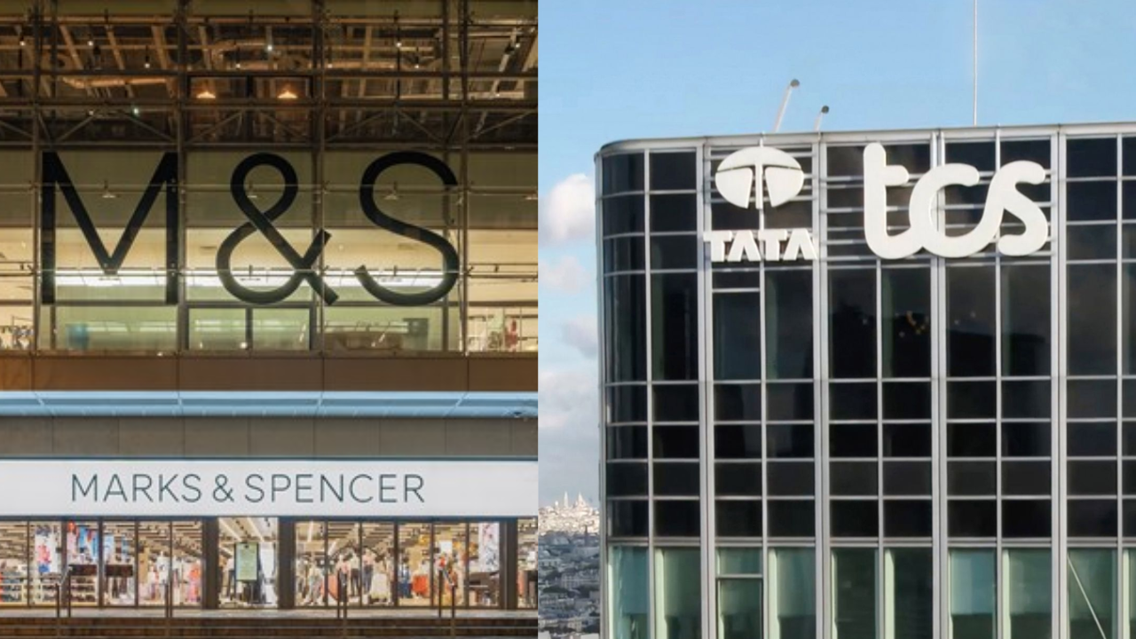 TCS denies losing Marks & Spencer contract after cyberattack