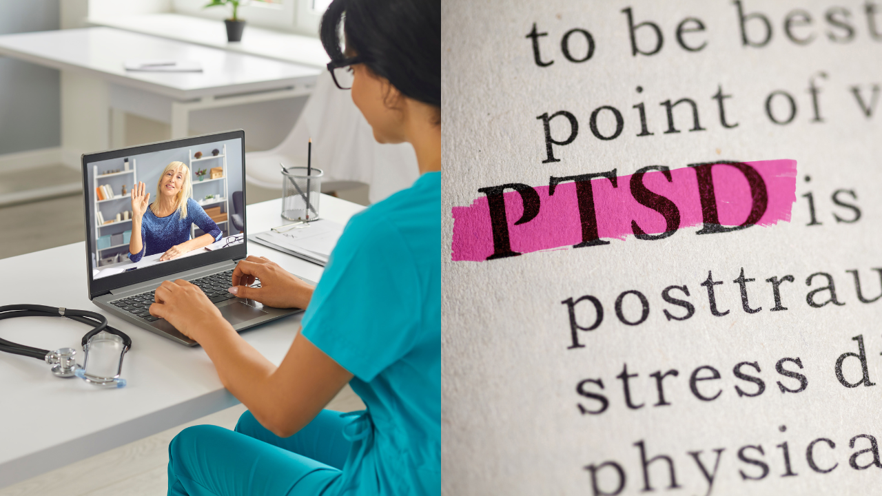 Telehealth, licensing compacts boost PTSD care access — U.S. study