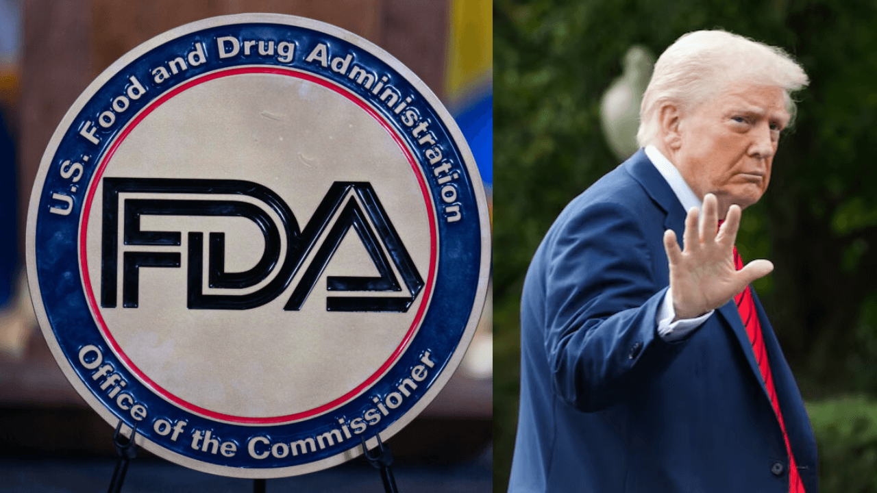 Trump's push to curb drug ads hits legal, staffing roadblocks