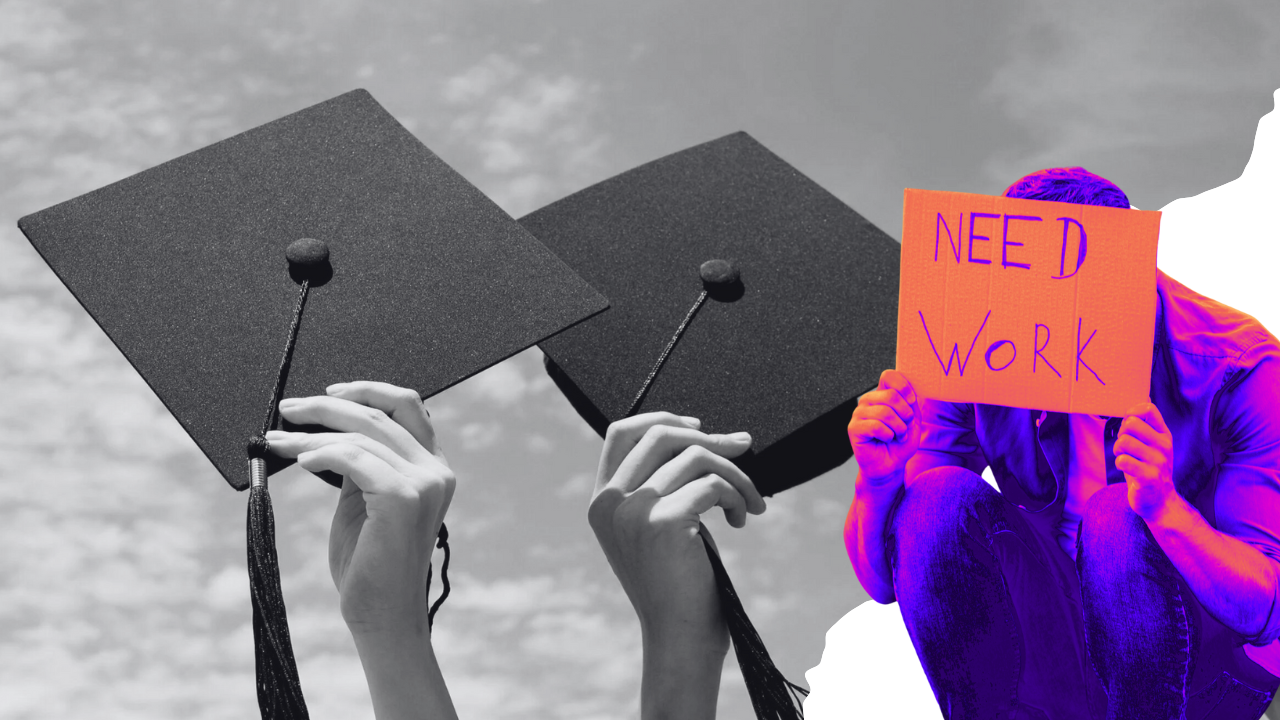 University degree advantage fades as skills drive Western job markets