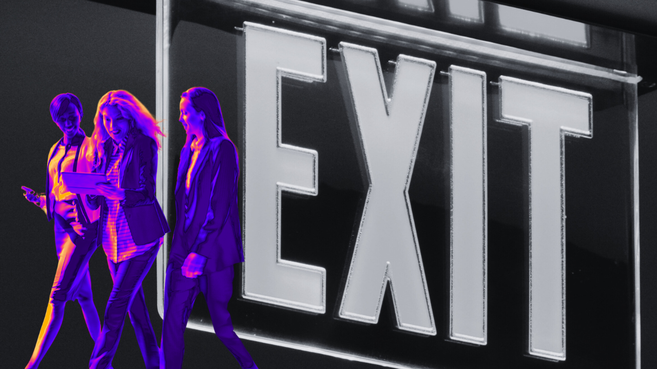 Women exit U.S. workforce amid childcare, workplace strains