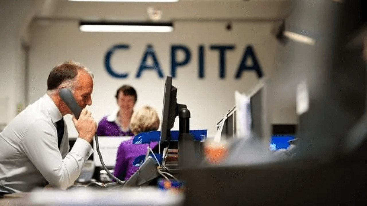 Capita fined $18.8Mn over massive UK cyber data breach in 2023