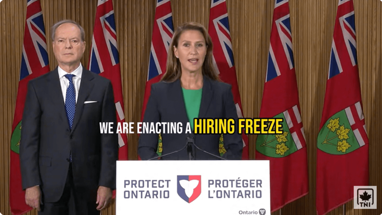 Ford&rsquo;s gov&rsquo;t hiring freeze deepens Ontario home care staffing crisis