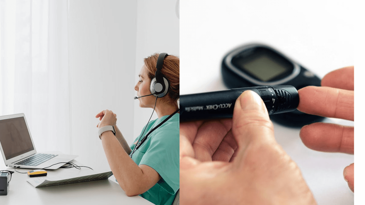 Telehealth improves glycemic control in youth with T1D, study finds