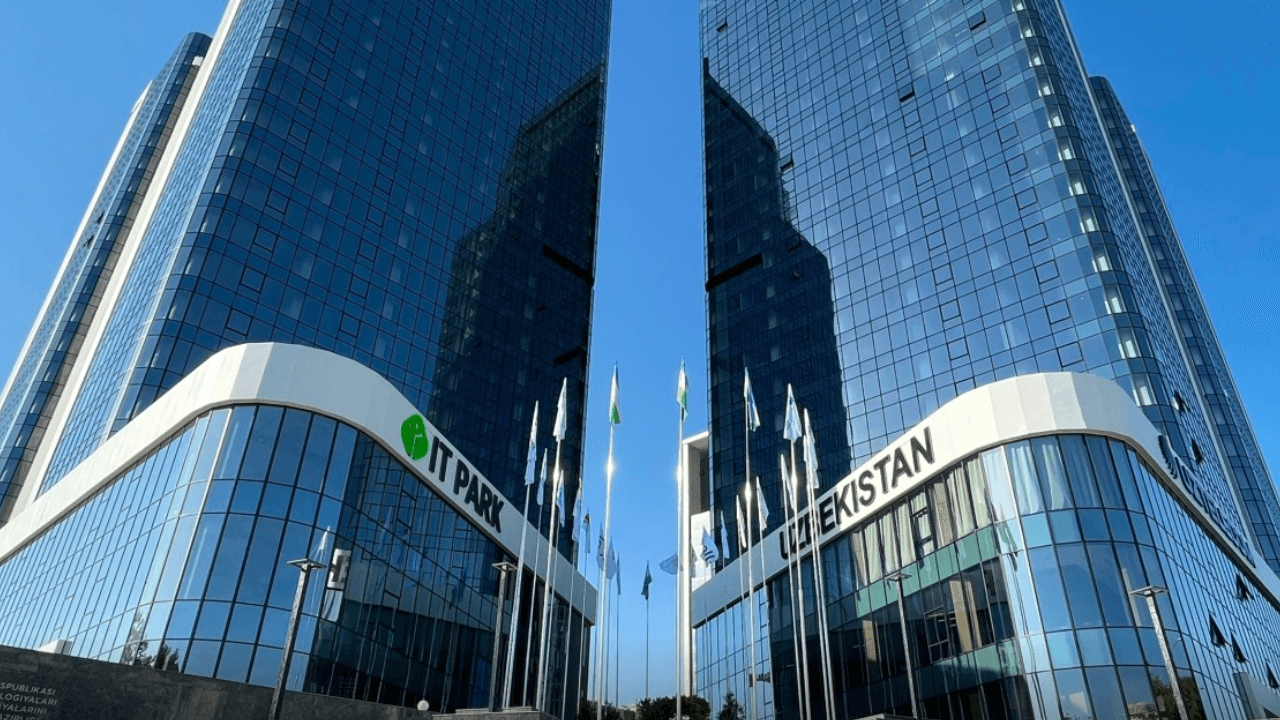 Uzbekistan aims to become Central Asia&rsquo;s next global IT hub