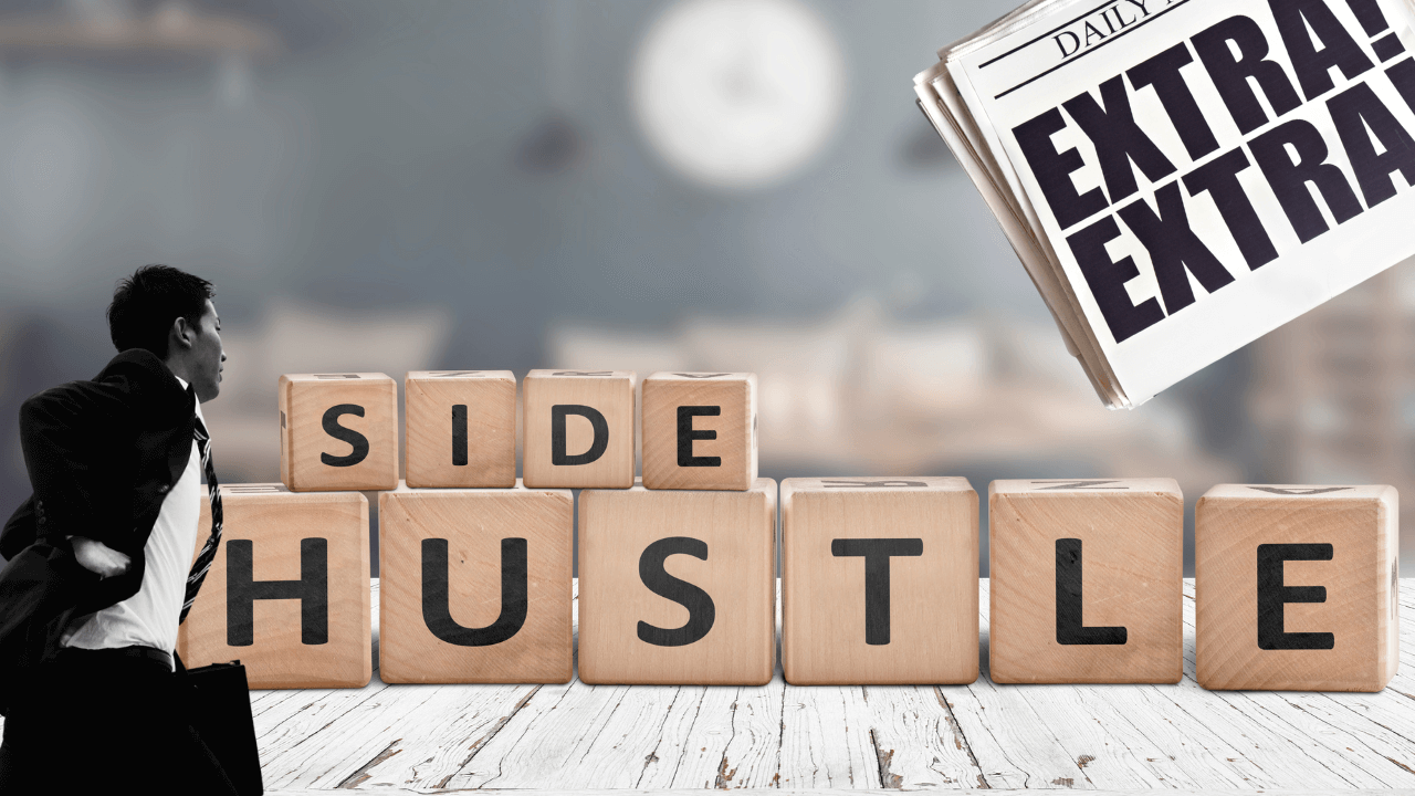 53% of U.S. workers now rely on side incomes: Resume Genius