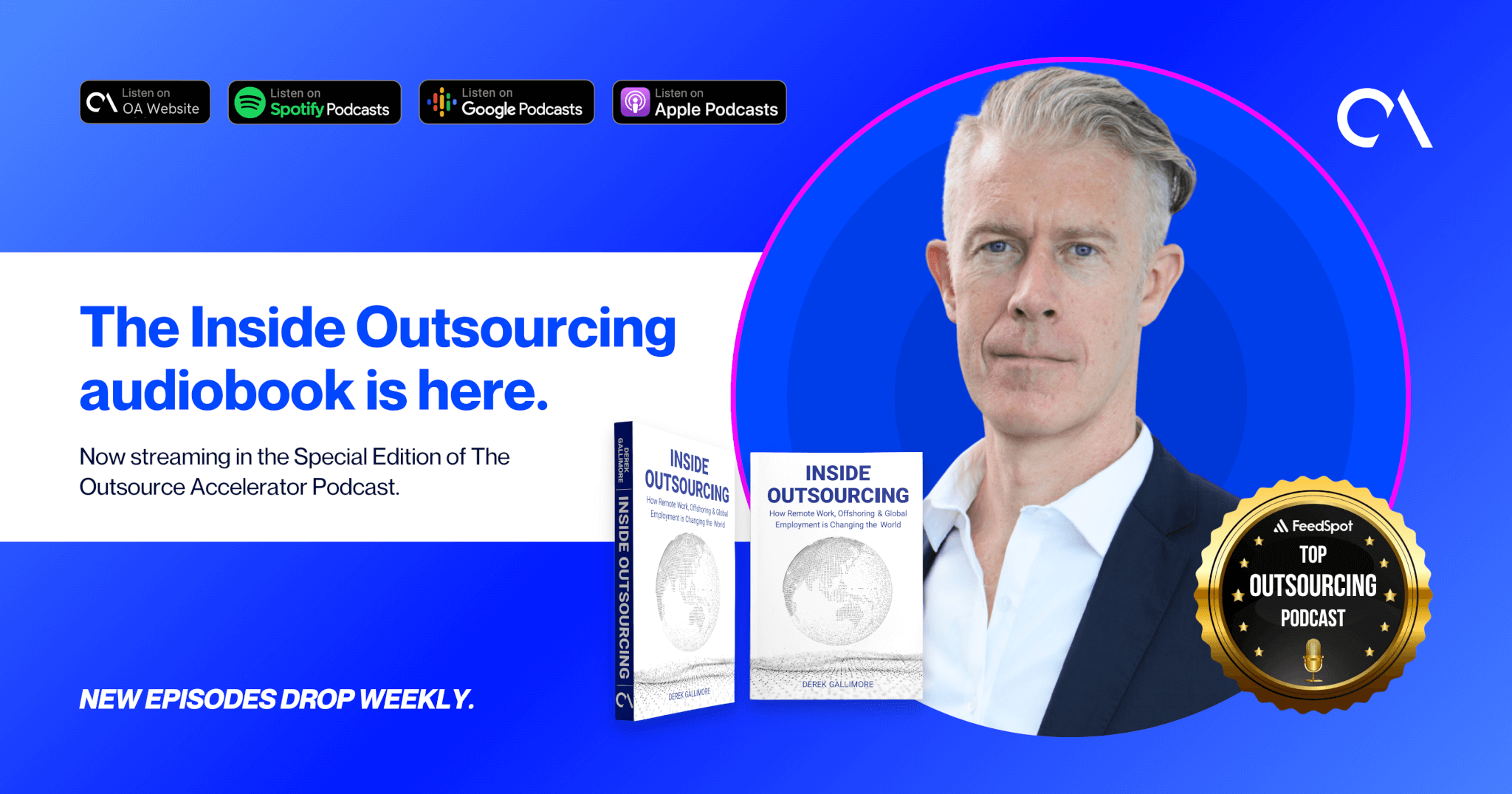 'Inside Outsourcing' book-turned-podcast explores global work trends