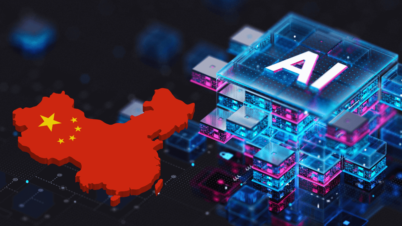 China may win AI race due to energy and regulations, Nvidia CEO warns