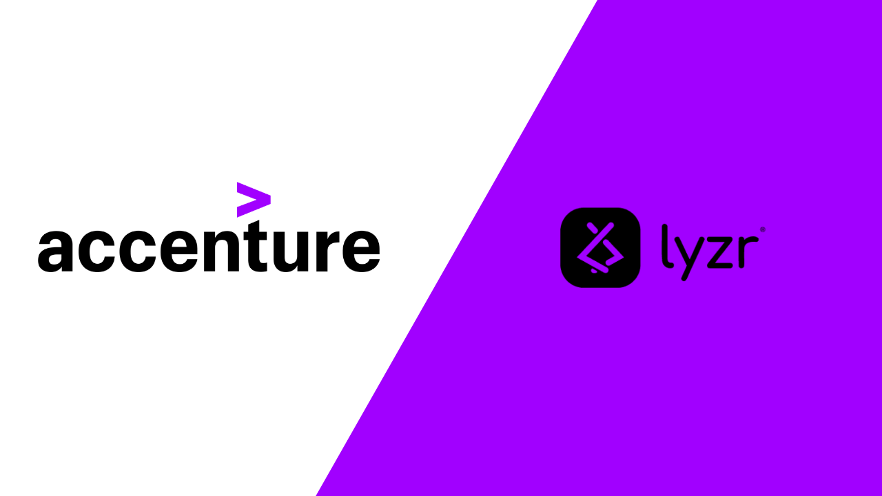 Accenture invests in Lyzr to advance agentic AI for finance