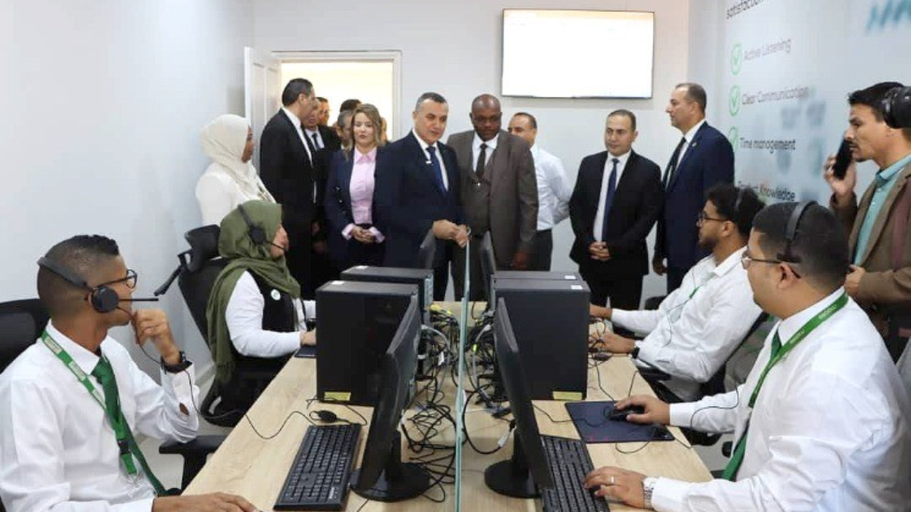Algeria builds call center hub to grow $1.2Bn telecom market