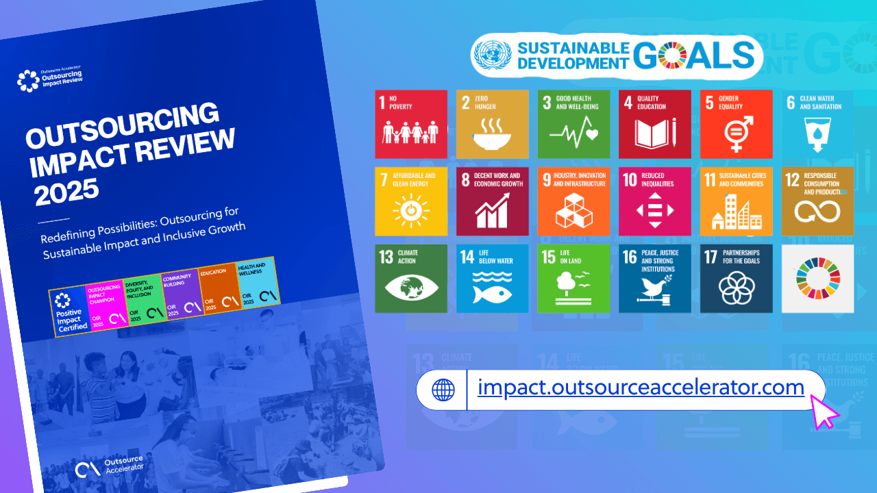 BPO industry advances UN SDGs with climate focus in 2025