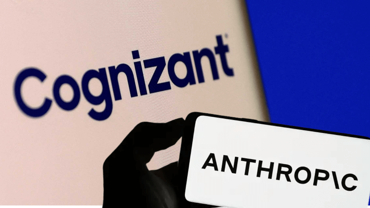 Cognizant, Anthropic partner to scale enterprise AI