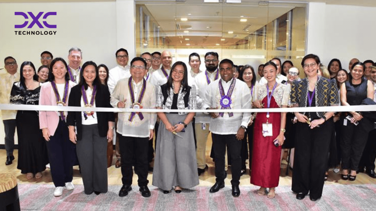 DXC expands Asia presence with new center in the Philippines